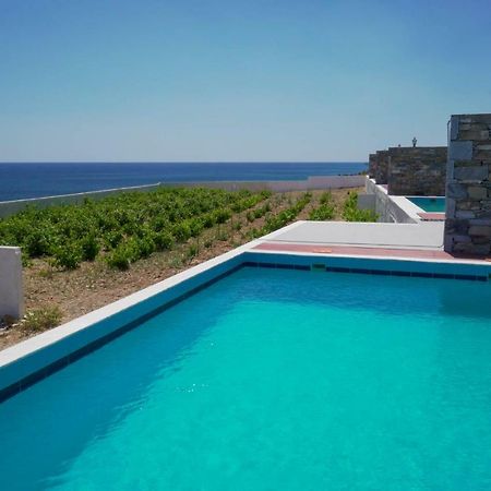 Anefanti Villas Ágios Kírykos المظهر الخارجي الصورة