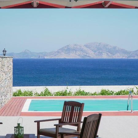 Anefanti Villas Ágios Kírykos المظهر الخارجي الصورة