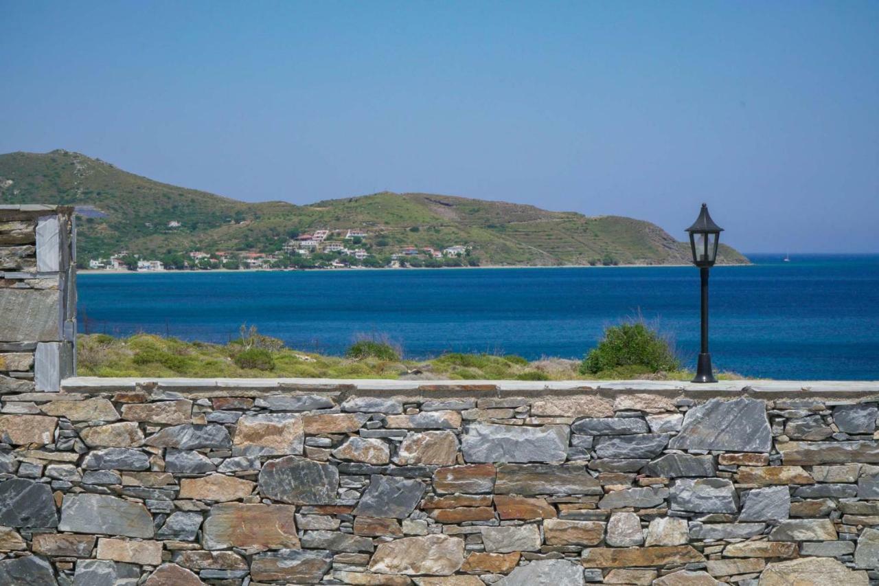 Anefanti Villas Ágios Kírykos المظهر الخارجي الصورة