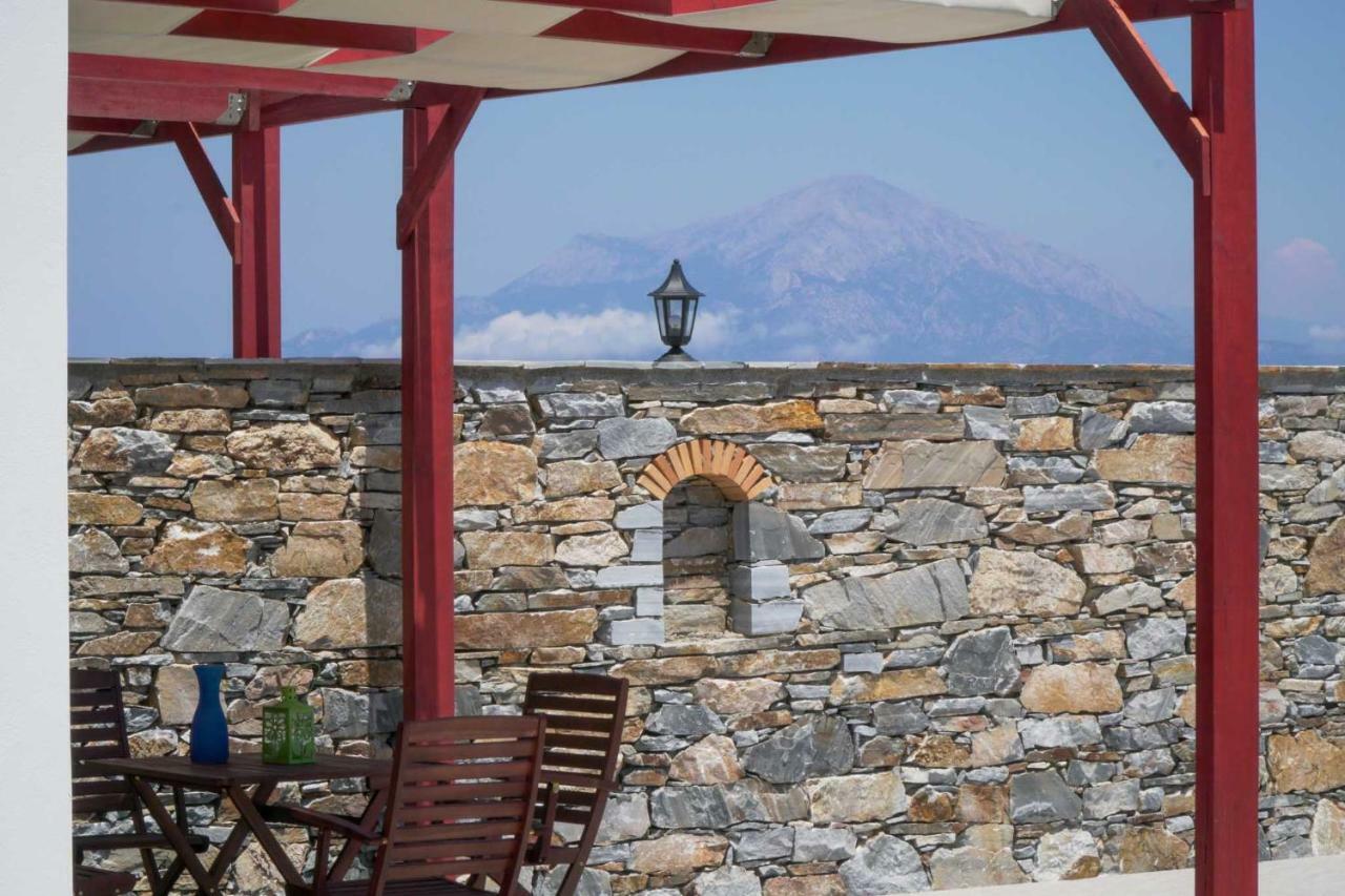 Anefanti Villas Ágios Kírykos المظهر الخارجي الصورة
