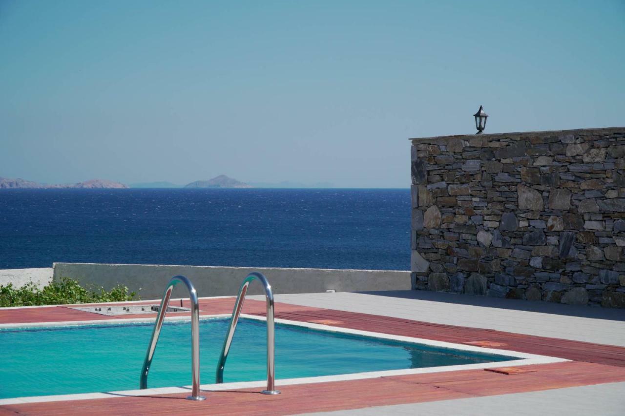 Anefanti Villas Ágios Kírykos المظهر الخارجي الصورة