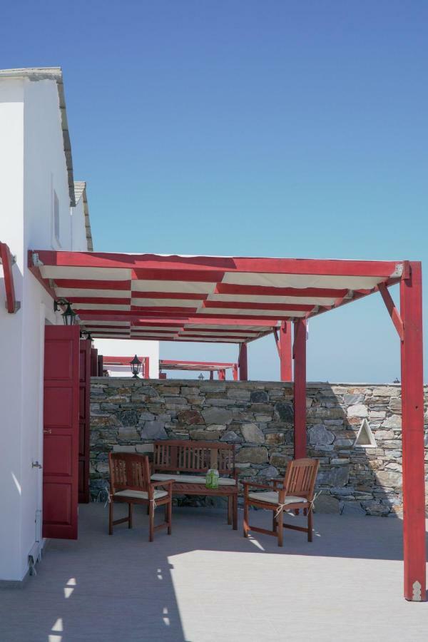 Anefanti Villas Ágios Kírykos المظهر الخارجي الصورة