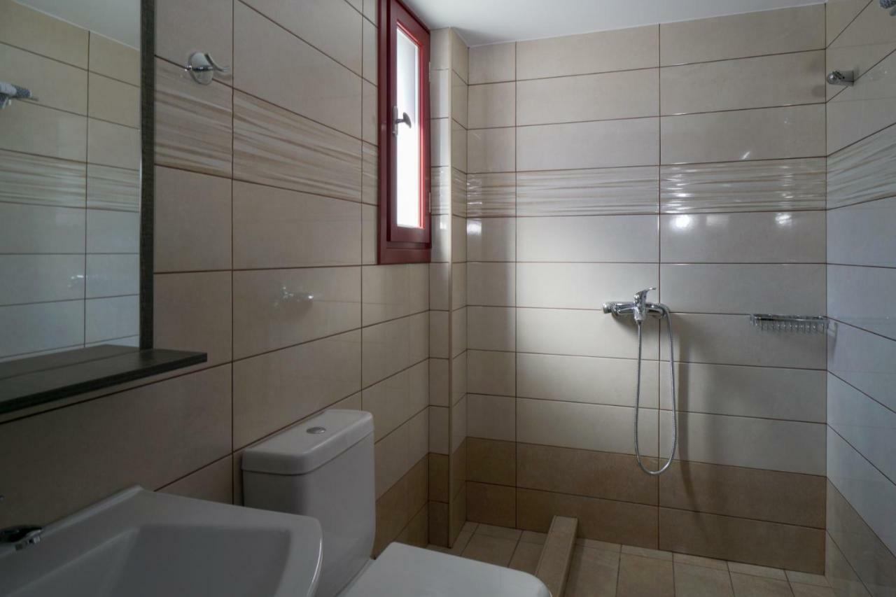 Anefanti Villas Ágios Kírykos المظهر الخارجي الصورة