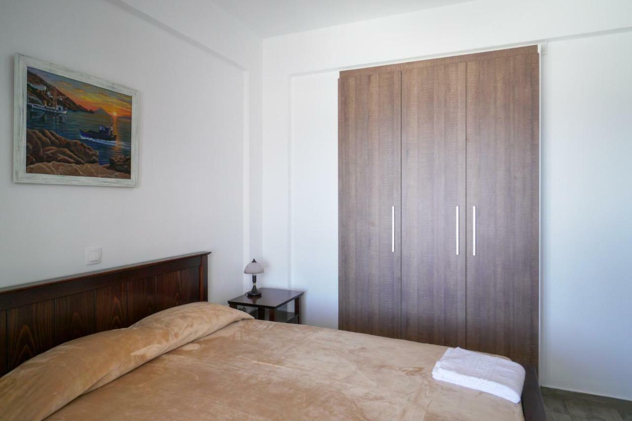 Anefanti Villas Ágios Kírykos المظهر الخارجي الصورة