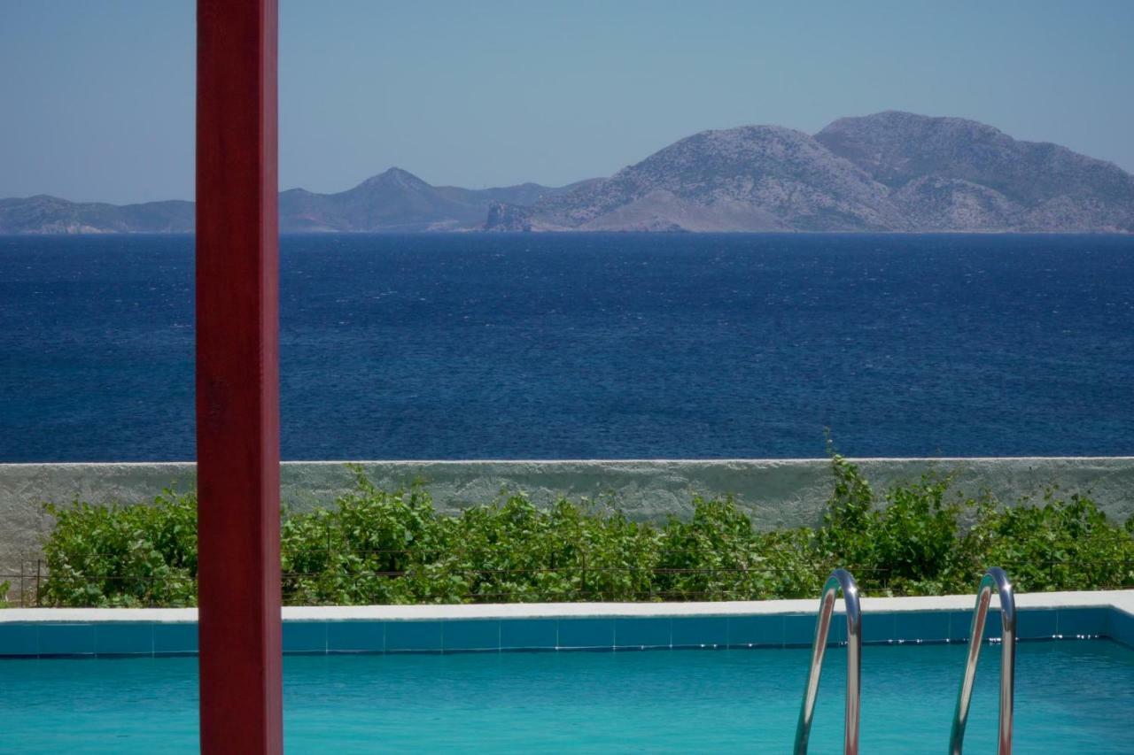 Anefanti Villas Ágios Kírykos المظهر الخارجي الصورة