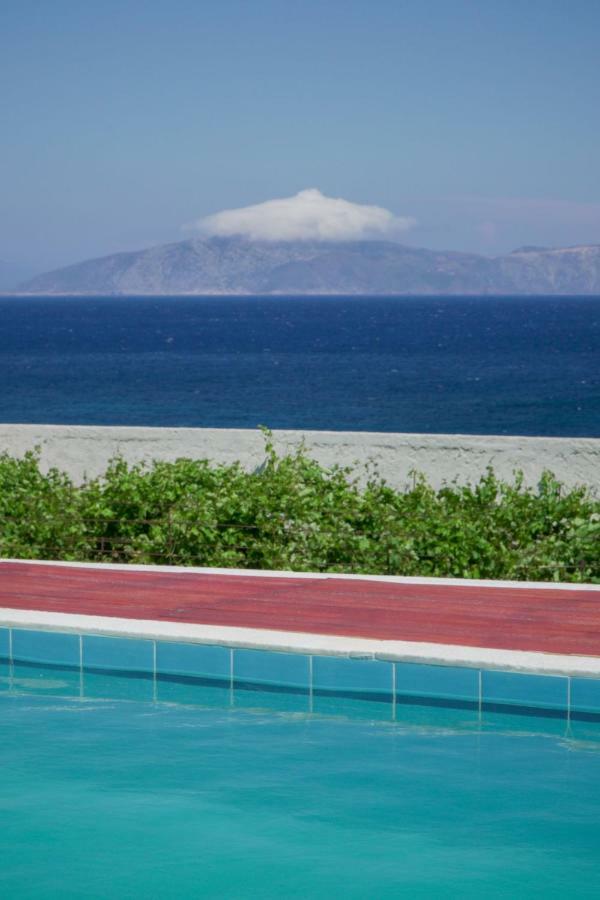 Anefanti Villas Ágios Kírykos المظهر الخارجي الصورة