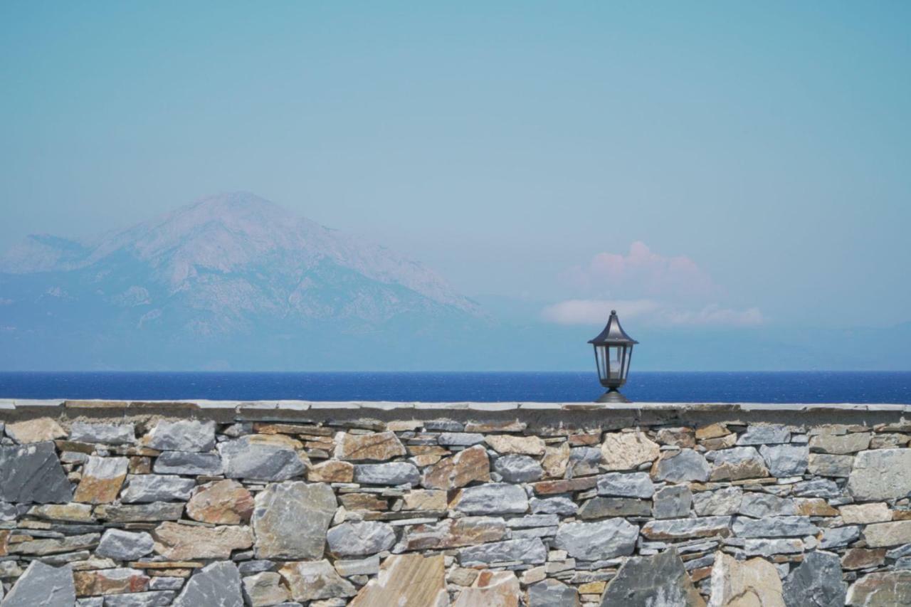Anefanti Villas Ágios Kírykos المظهر الخارجي الصورة