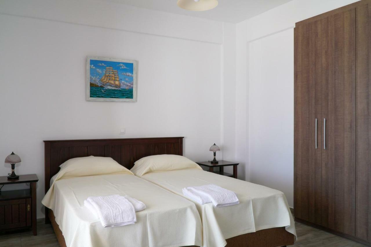 Anefanti Villas Ágios Kírykos المظهر الخارجي الصورة
