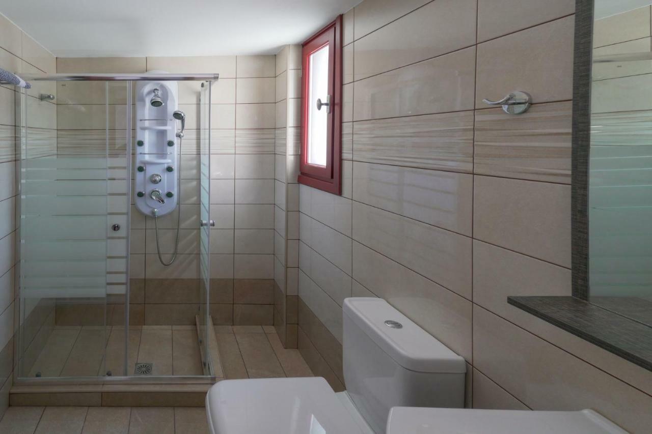 Anefanti Villas Ágios Kírykos المظهر الخارجي الصورة