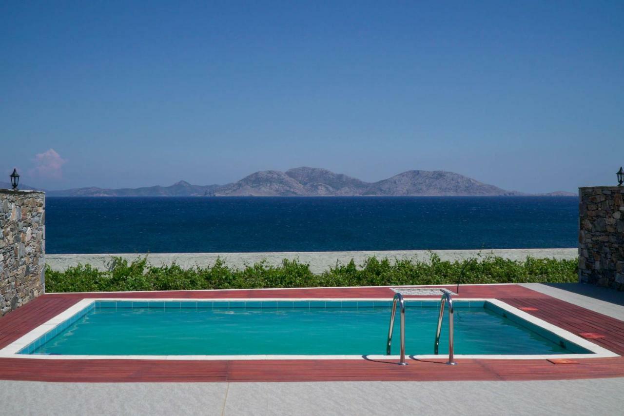 Anefanti Villas Ágios Kírykos المظهر الخارجي الصورة