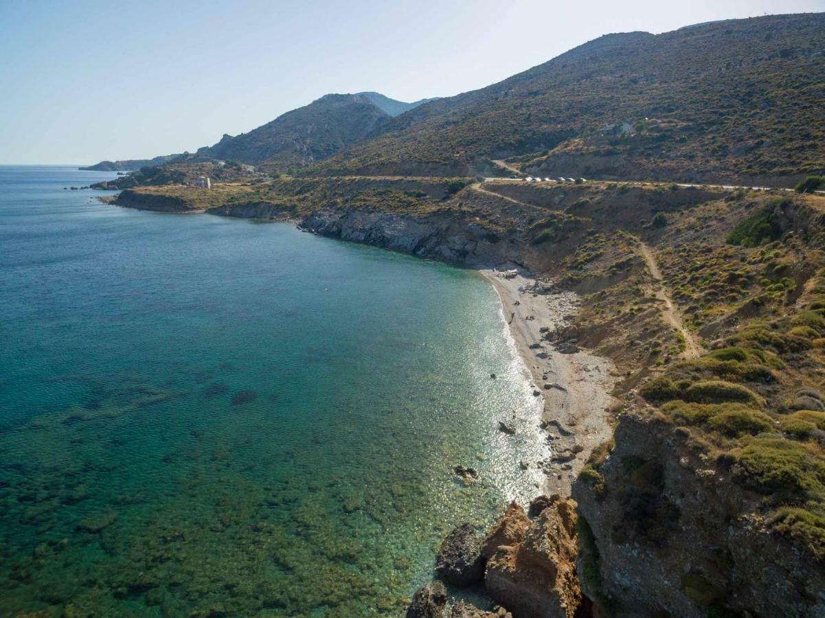 Anefanti Villas Ágios Kírykos المظهر الخارجي الصورة